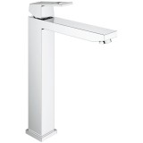 Baterie lavoar Eurocube, XL-size, fara ventil, crom, 23406000
