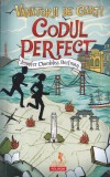 Vanatorii de carti. Codul perfect - Jennifer Chambliss Bertman, 357 pagini, aventura misterioasa cu puzzle-uri