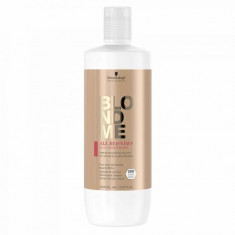 Balsam de Par pentru Parul Blond Schwarzkopf Professional, Rich All Blonde, 1000 ml