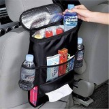 Organizator Auto Scaun, Termoizolant, Buzunare Plasa, Protectie Spatar, ALM