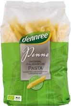 Penne Bio din Grau Dur Dennree 500gr Cod: 541023 foto