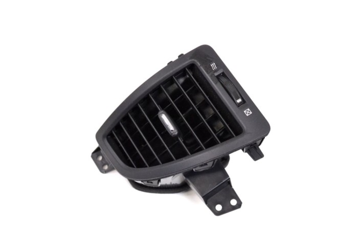 Gura de ventilație planșa de bord INFINITI FX 2011 OEM: 687611CA0A 11762272