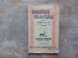 ELECTRICITATEA ATMOSFERICA (FULGERUL SI TRASNETUL) - C. GH. BRADETEANU , SERIA ' CUNOSTINTE FOLOSITOARE ' , NR. 21 A