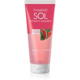 Bottega Verde Sol Estratti Calmant Baie &amp; Gel de dus pentru un bronz de lunga durata 200 ml