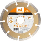 Disc Diamantat ( Uscat ) 115mm - 627009