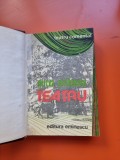 Teatru comentat- Mircea Ștefănescu - cu dedicatia autorului catre N. Carandino