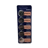 Baterie 3V CR2016 3V Sony