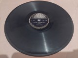 Disc patefon/gramofon - Sarba Basarabiei/Cazaceasca
