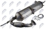 Filtru particule diesel Smart Fortwo (451) 0.8 CDI 2007-; material Cordierit, Euro 5; A4514901081; NTY, aftermarket