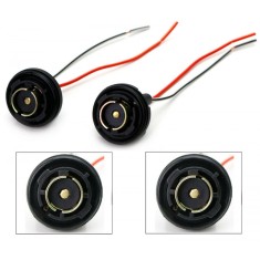 Soclu becuri P21w 1156 sau cu cablaj pentru becuri led / incandescenta