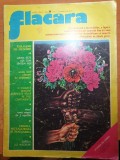 Flacara 31 martie 1973-art braila,arges,dunare,memoriile lui serban cioculescu