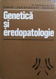 GENETICA SI EREDOPATOLOGIE-ST. POPESCU-VIFOR, I. SARBU, D.D. CIUPERCESCU, M. GROSU