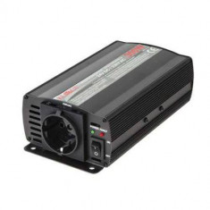 Invertor tensiune auto Kemot 24V 300W Black foto