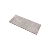 Blat de bucatarie Primo 142x60x3.8 cm Chromix Stil Industrial Beton Gri