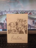 Rareș Pantea, pliant, Expoziția de pictură și desene, București 1995, 120