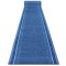Traversa anti-alunecare Jura albastru Caro, 67 cm