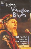 Casetă audio Dr. John &lrm;&ndash; Voodoo Blues, originală, Rock