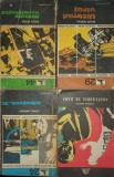 Carti polițiste-Pachet 4 volume. Colectia Sfinx