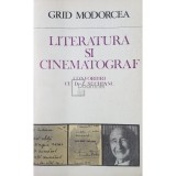 Grid Modorcea - Literatura si cinematograf (Editia: 1986)