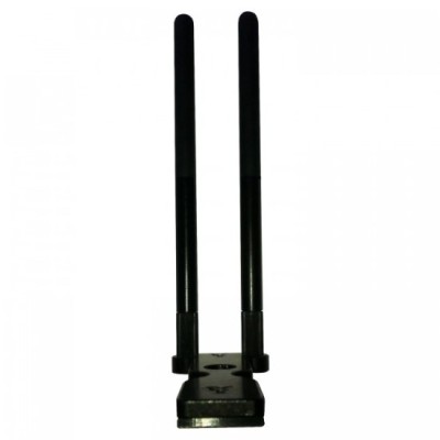 SNAG EARS FOX BLACK LABEL AND SWINGER PLATE foto