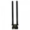 SNAG EARS FOX BLACK LABEL AND SWINGER PLATE