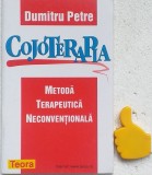 Cojoterapia Metoda terapeutica neconventionala Dumitru Petre