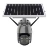 Camera de Supraveghere cu Panou Solar WiFi-S03N, Oem