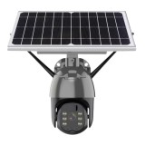 Camera de Supraveghere cu Panou Solar WiFi-S03N