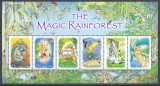 DB1 Legende Povesti Fiinte Mitologice 2002 Australia MS MNH