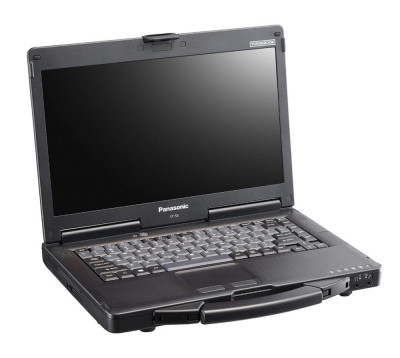 Panasonic toughbook semirugged CF-53 mk3 i5 Gen 3 8GB 256GB SSD FREE DOS foto