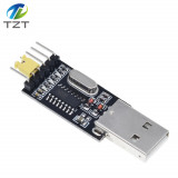 Adaptor usb serial RS232 la TTL CH340G
