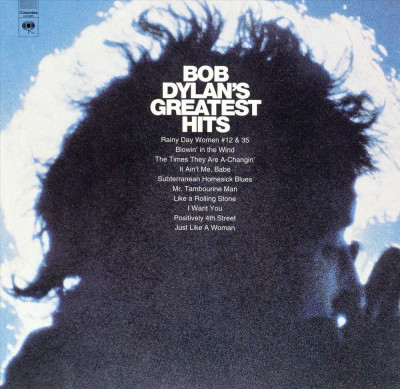 Bob Dylan Greatest Hits 1 (cd) foto