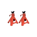 Set 2 Capre Auto 6 Tone, Suport Auto Reglabil 382-600mm, Automotive TrustedCars, YT-17312, Standuri Siguranta