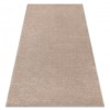 Covor SOFTY culoare, solidă bej, 60x100 cm
