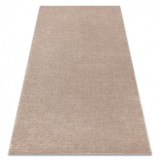 Covor SOFTY culoare, solidă bej, 240x330 cm