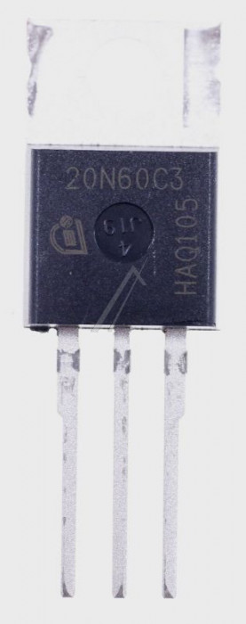 20N60C3 TRANZISTOR TO220 -ROHS- SPP20N60C3 INFINEON