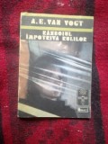 E1 Razboi impotriva rulilor - A. E. Van Vogt