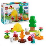 EXCURSIE CU CORTUL, LEGO 10452