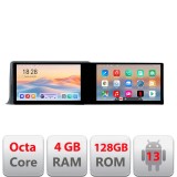 Navigatie Toyota CKit-R LOW Kit-CKit-R-A Edotec 2 ecrane 8 core 4+128 21.6 inch Incell android Wifi 5Ghz gps internet Cor CarStore Technology