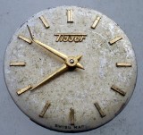 K.381 MECANISM CEAS DE DAMA TISSOT 15 JEWELS CAL. 136 SWISS