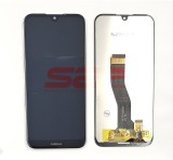 Display LCD Touchscreen Nokia 4.2 Negru, Compatibil Nokia 4.2, Ambalaj Bulk