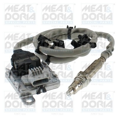 MEAT &amp; DORIA 57356 Senzor NOx, Catalizator NOx
