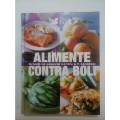 ALIMENTE CONTRA BOLI - Readers Digest