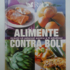 ALIMENTE CONTRA BOLI - Readers Digest