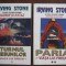 Viata lui Freud. Turnul nebunilor, Paria (2 vol.) - Irving Stone