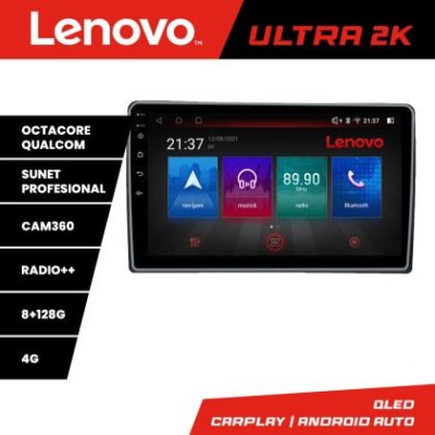 Navigatie Nissan X-Trail 2004-2007 Octa Core Android Radio Bluetooth GPS WIFI/4G DSP 2K 8+128GB 360 Toslink CarStore Technology foto