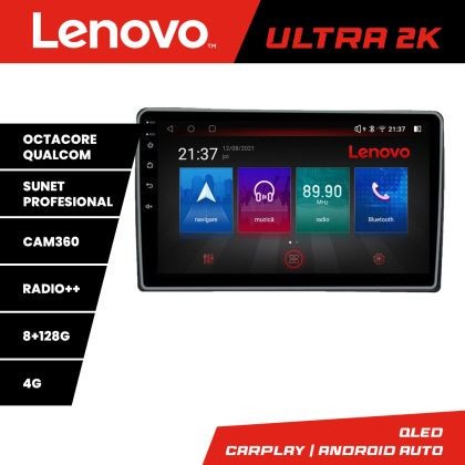 Navigatie Nissan X-Trail 2004-2007 Octa Core Android Radio Bluetooth GPS WIFI/4G DSP 2K 8+128GB 360 Toslink CarStore Technology