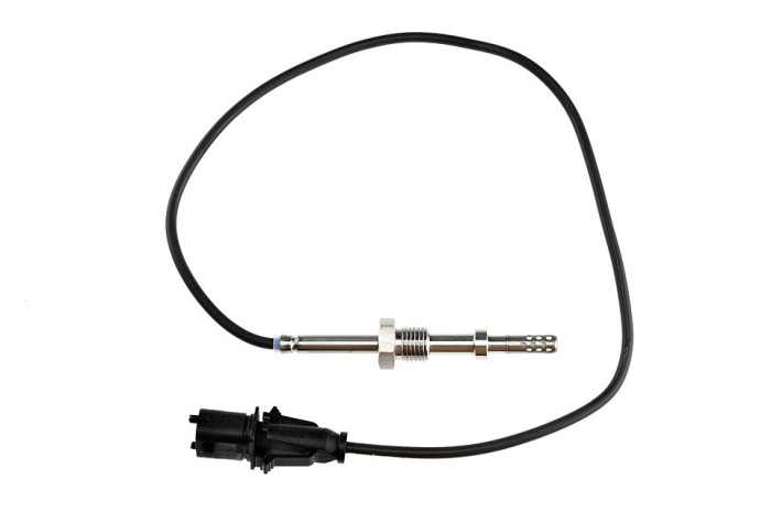 Senzor temperatura filtru particule Alfa Romeo Giulietta 2.0jtdm 2010-, in spate la filtru de particule diesel, NTY EGT-AR-000