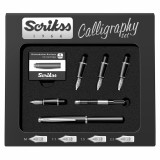 Set Caligrafie Scrikss Classic Black CT