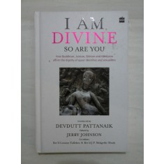 I AM DIVINE SO ARE YOU - DEVDUTT PATTANAIK